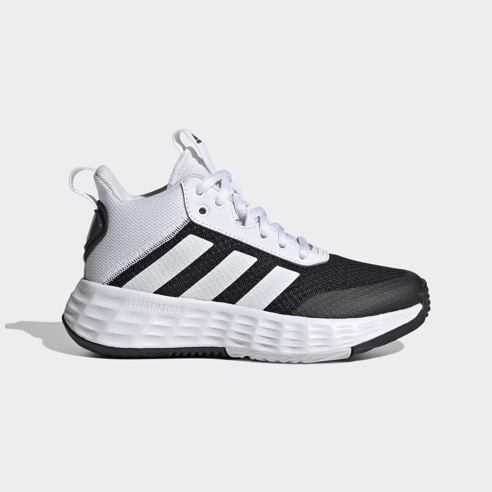 adidas OWNTHEGAME 2.0 籃球鞋 運動鞋 童鞋 GW1552