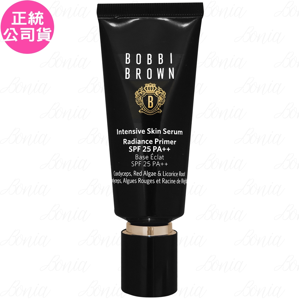 BOBBI BROWN 芭比波朗 冬蟲夏草精華亮膚持妝乳 SPF25 PA++(40ml)(公司貨)