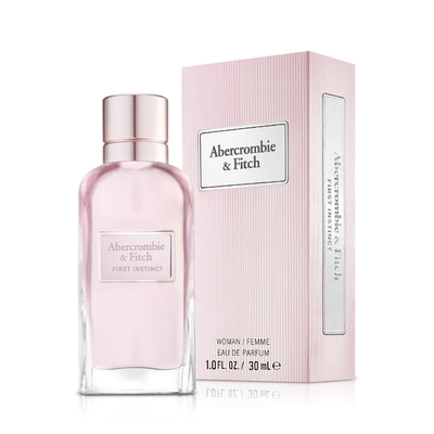 Abercrombie & Fitch 同名經典女性淡香精30ml