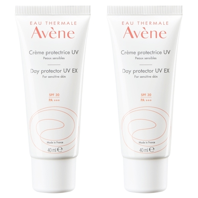 Avene雅漾 清爽抗UV隔離乳SPF30(二入特惠組)