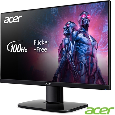 Ecran PC 27 Acer Nitro XV271UM3, QHD (2560x1440), 180 Hz, IPS