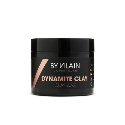 By Vilain 無光澤凝土髮蠟 65ml Dynamite Clay