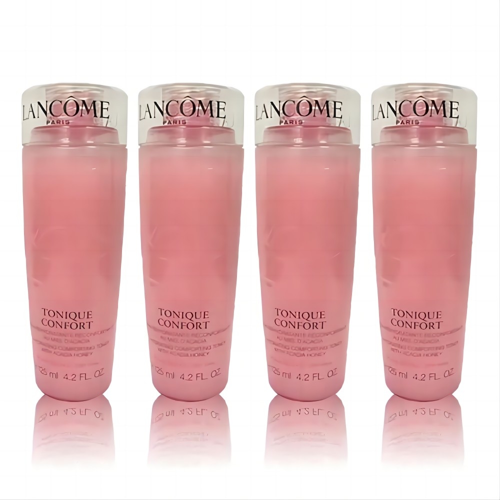 LANCOME 蘭蔻 溫和保濕水 (125ml)4入