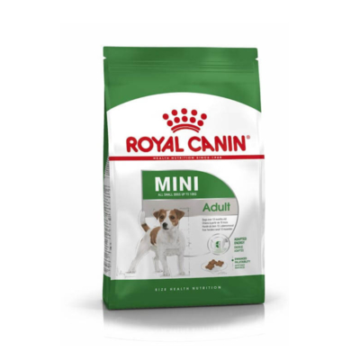 ROYAL CANIN法國皇家-小型成犬(MNA) 8kg(購買第二件贈送寵物零食x1包)