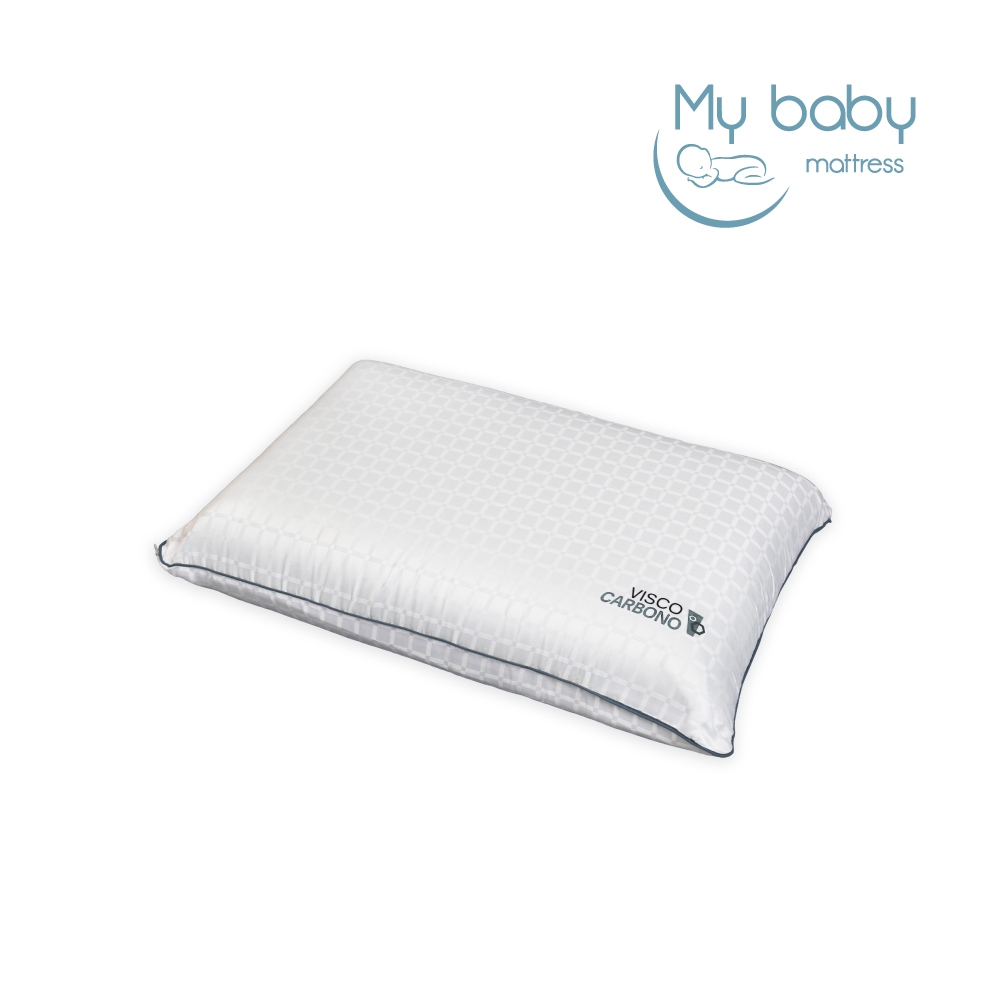 My Baby Mattress Visco Carbono活性碳記憶泡棉紓壓枕