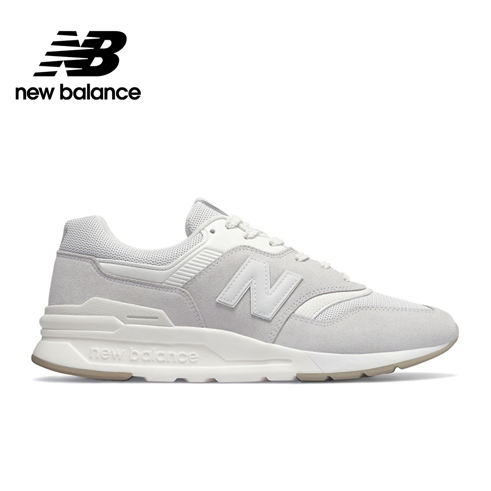 【New Balance】 復古鞋_中性_牙白_CM997HCB-D楦 | 慢跑鞋 | Yahoo奇摩購物中心