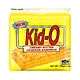 Kid-O 三明治餅乾-奶油口味(136g) product thumbnail 1