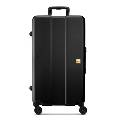 (領券折)OUMOS 30吋運動行李箱(黑色)