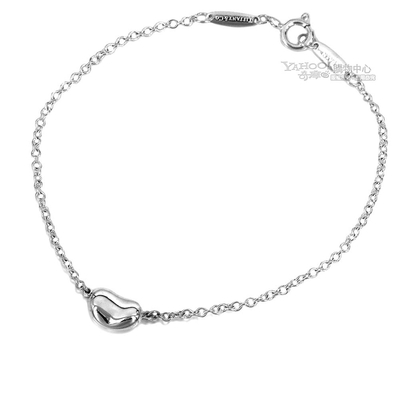 Tiffany&Co. Elsa Peretti BEAN 相思豆手鍊