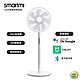 【smartmi智米】Fan3無線變頻風扇(小米生態鏈/循環扇/智能家電/米家APP) product thumbnail 1