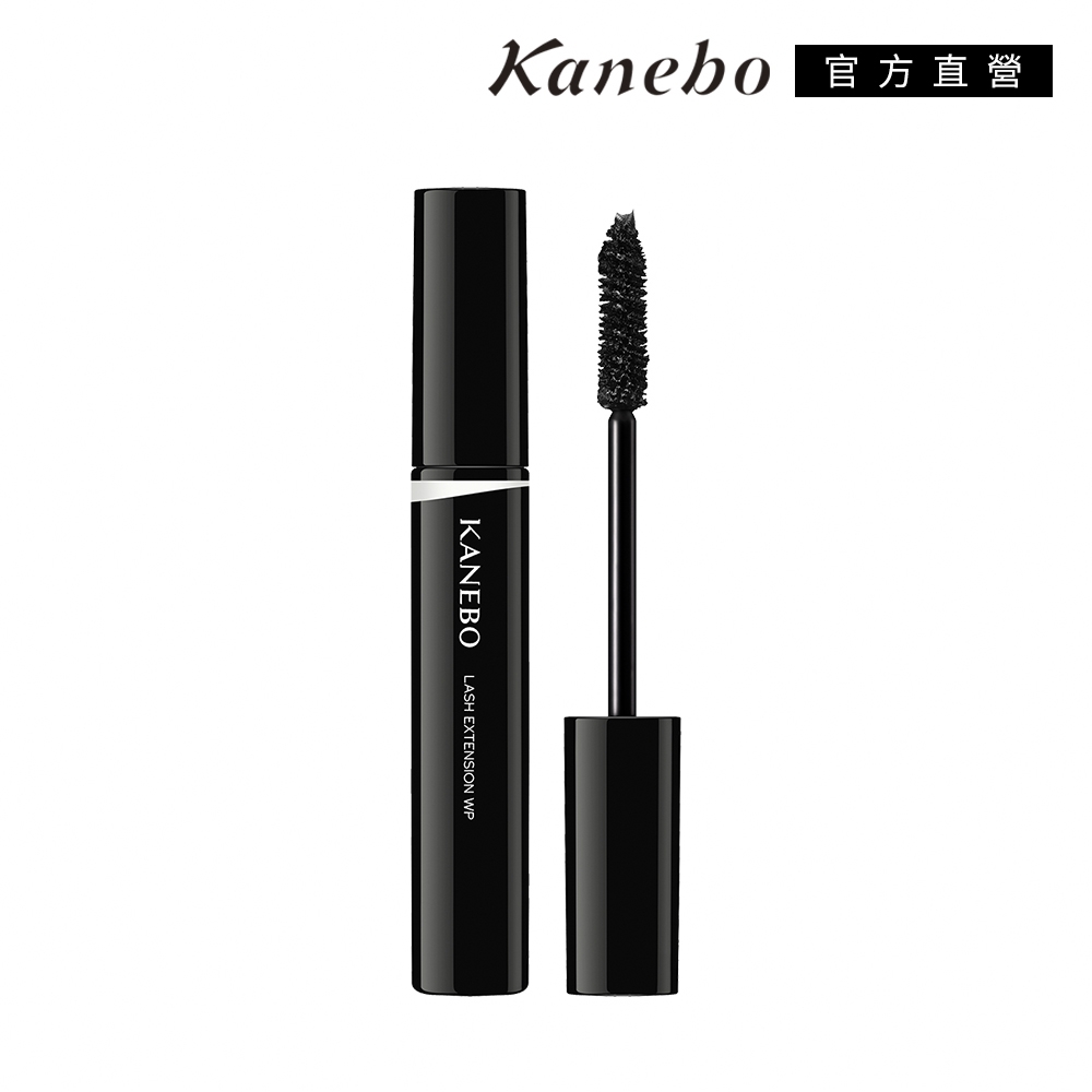 ★Kanebo 佳麗寶 孔雀開屏扇形捲翹美睫膏WP 6.6g (大K)