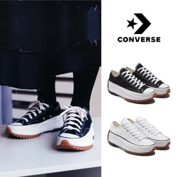 CONVERSE RUN STAR HIKE 低筒 男款 女款 休閒鞋 增高