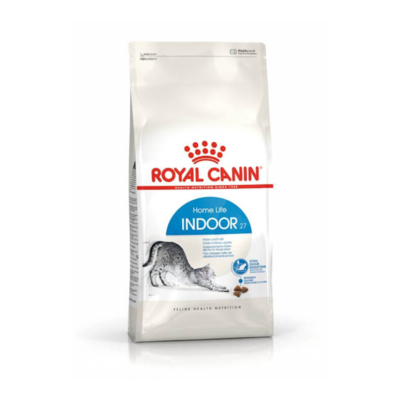 ROYAL CANIN法國皇家-室內成貓(IN27) 10kg(購買第二件贈送寵物零食x1包)