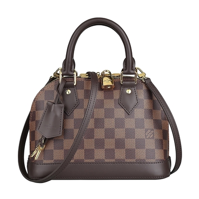 Louis-Vuitton-Monogram-Alma-BB-2Way-Hand-Bag-M53152 – dct