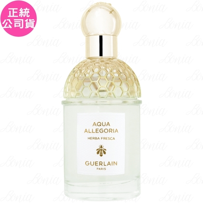 GUERLAIN 嬌蘭 花草水語 晨曦草露淡香水(125ml)(無盒版)(公司貨)