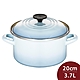 法國Le Creuset 琺瑯便利湯鍋 海岸藍 20cm product thumbnail 1