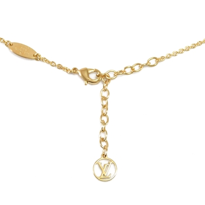 Louis Vuitton Loulougram Necklace - Women - Accessories M00783