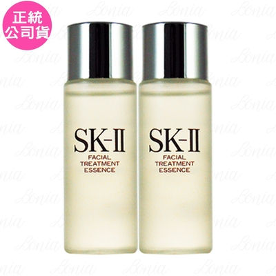 SK-II 青春露(30ml)*2(效期2025.07-公司貨)