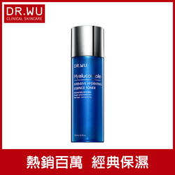 DR.WU玻尿酸保濕精華化妝水150ML