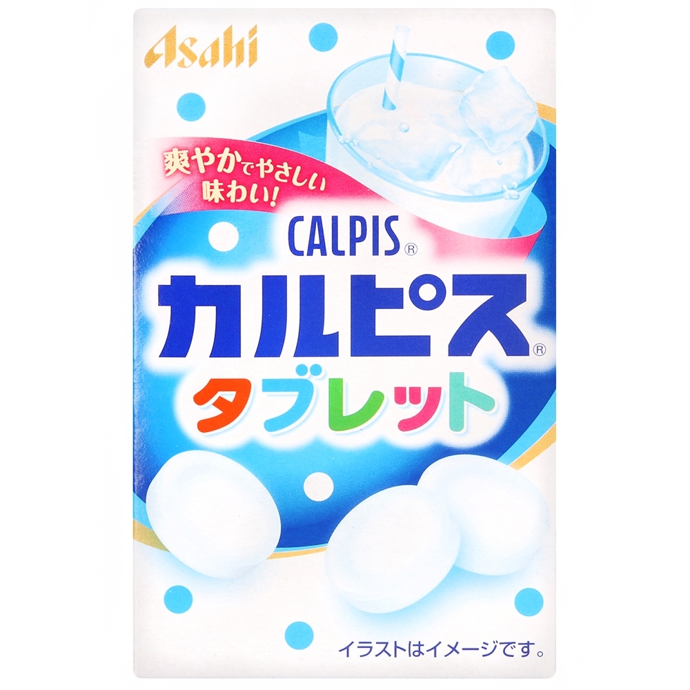 Asahi 可爾必思錠糖 27g 糖果 喉糖 口香糖 Yahoo奇摩購物中心