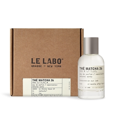 Le Labo 末茶26 THÉ MATCHA 淡香精50ml