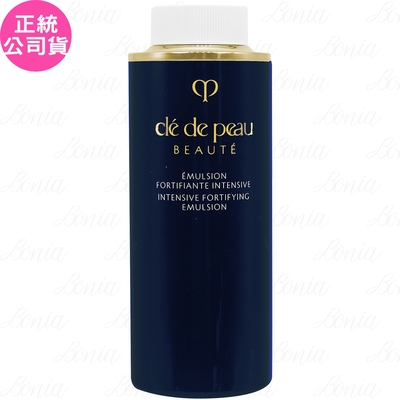 cle de peau beaute 肌膚之鑰 精萃光采修護精華乳(補充瓶)(125ml)(公司貨)