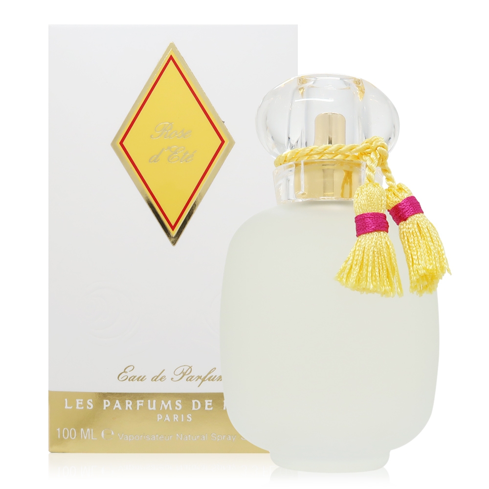 Les Parfums De Rosine Rose D'Ete 玫瑰盛夏淡香精 EDP 100ml (平行輸入)