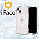 日本 iFace iPhone 15 Look in Clear MagSafe 抗衝擊曲線保護殼 - 透明 product thumbnail 1