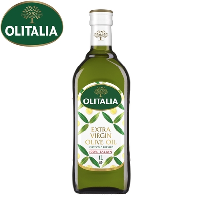 Olitalia奧利塔 特級冷壓橄欖油(1000ml)