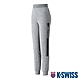 K-SWISS KS Waist Band Sweat Pants棉質運動長褲-男-灰 product thumbnail 1