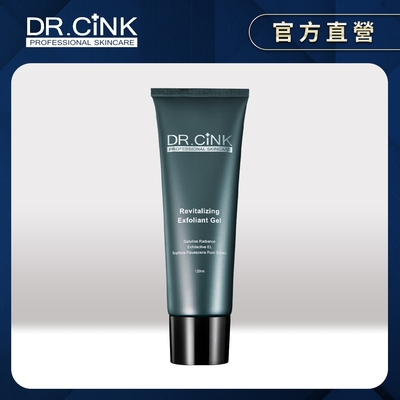 DR.CINK達特聖克 活膚煥顏去角質凝膠 120ml