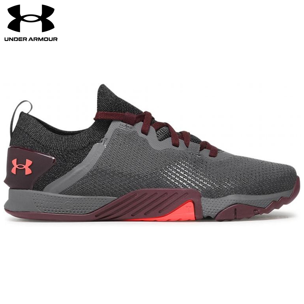 【UNDER ARMOUR】UA 男 TriBase Reign 3訓練鞋