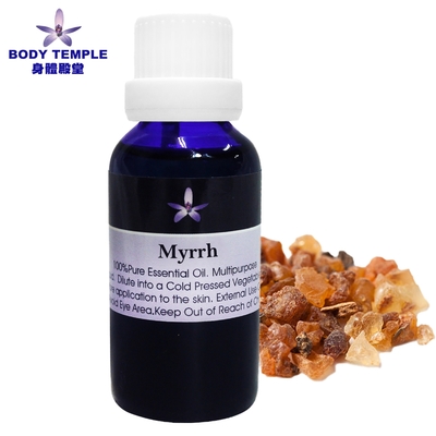 Body Temple 沒藥(Myrrh)芳療精油30ml