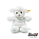 STEIFF德國金耳釦泰迪熊 Fuzzy Lamb綿羊 動物王國_黃標 product thumbnail 1