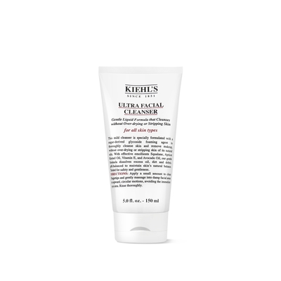 Kiehl s 契爾氏 冰河保濕潔面乳 150ml