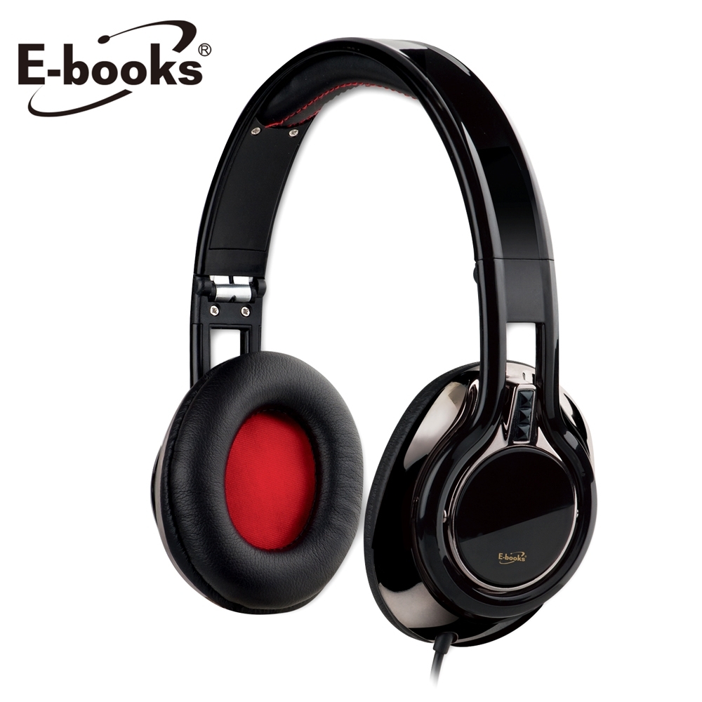 E-books G9 折疊160°頭戴式耳機