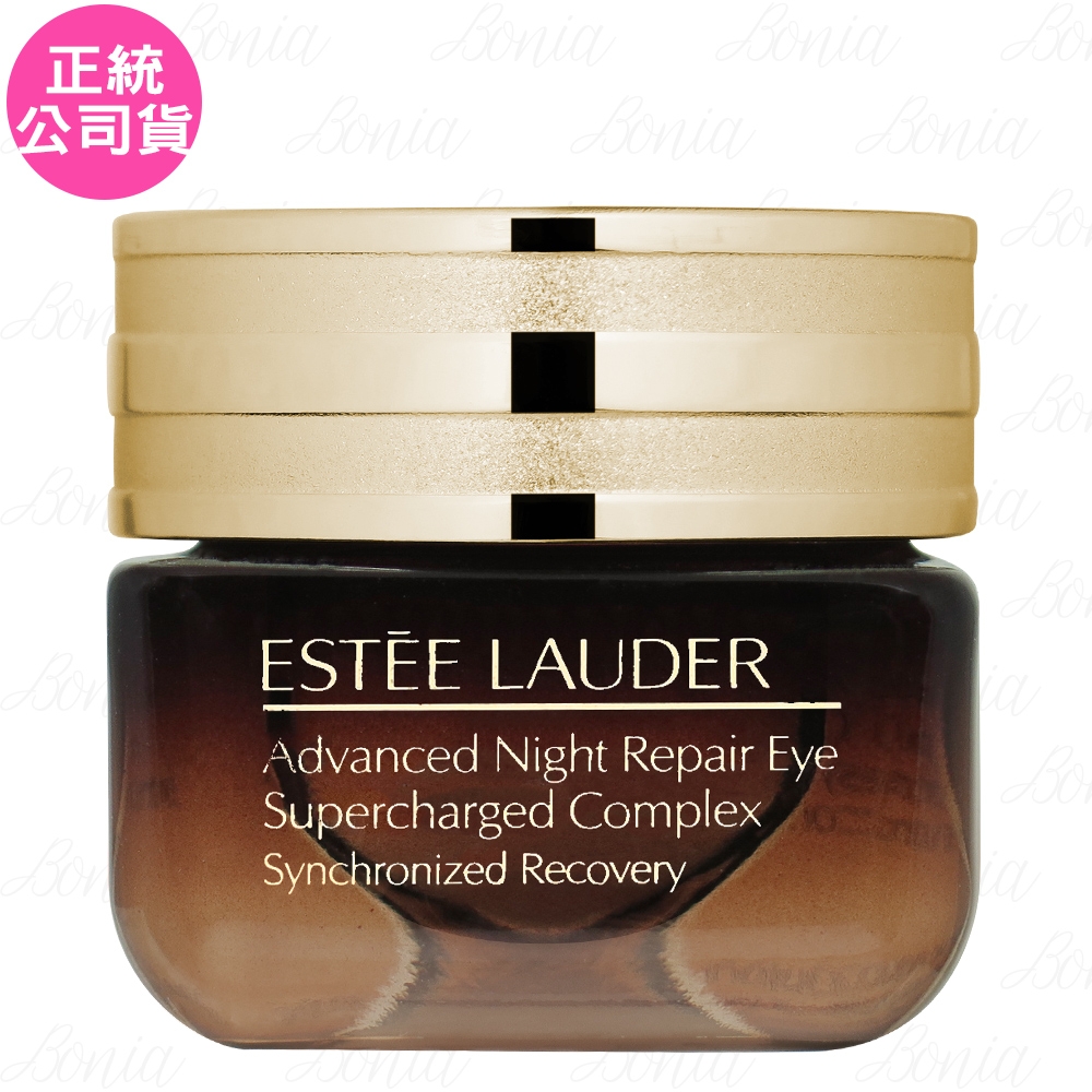 ESTEE LAUDER 雅詩蘭黛 特潤眼部超能量修護霜(15ml)(2024.03.01公司貨)