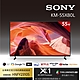 [Sony 索尼] BRAVIA 55吋 4K HDR LED Google TV 顯示器 KM-55X80L product thumbnail 2