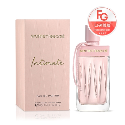 women secret 親密互動女性淡香精 100ml