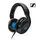 SENNHEISER HD6 MIX 專業DJ耳罩式耳機 product thumbnail 1