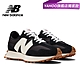 [New Balance]復古鞋_女性_黑色_WS327BL-B楦 product thumbnail 1