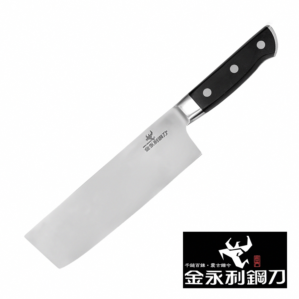 金永利鋼刀 電木系列 - F9日式切刀 26cm