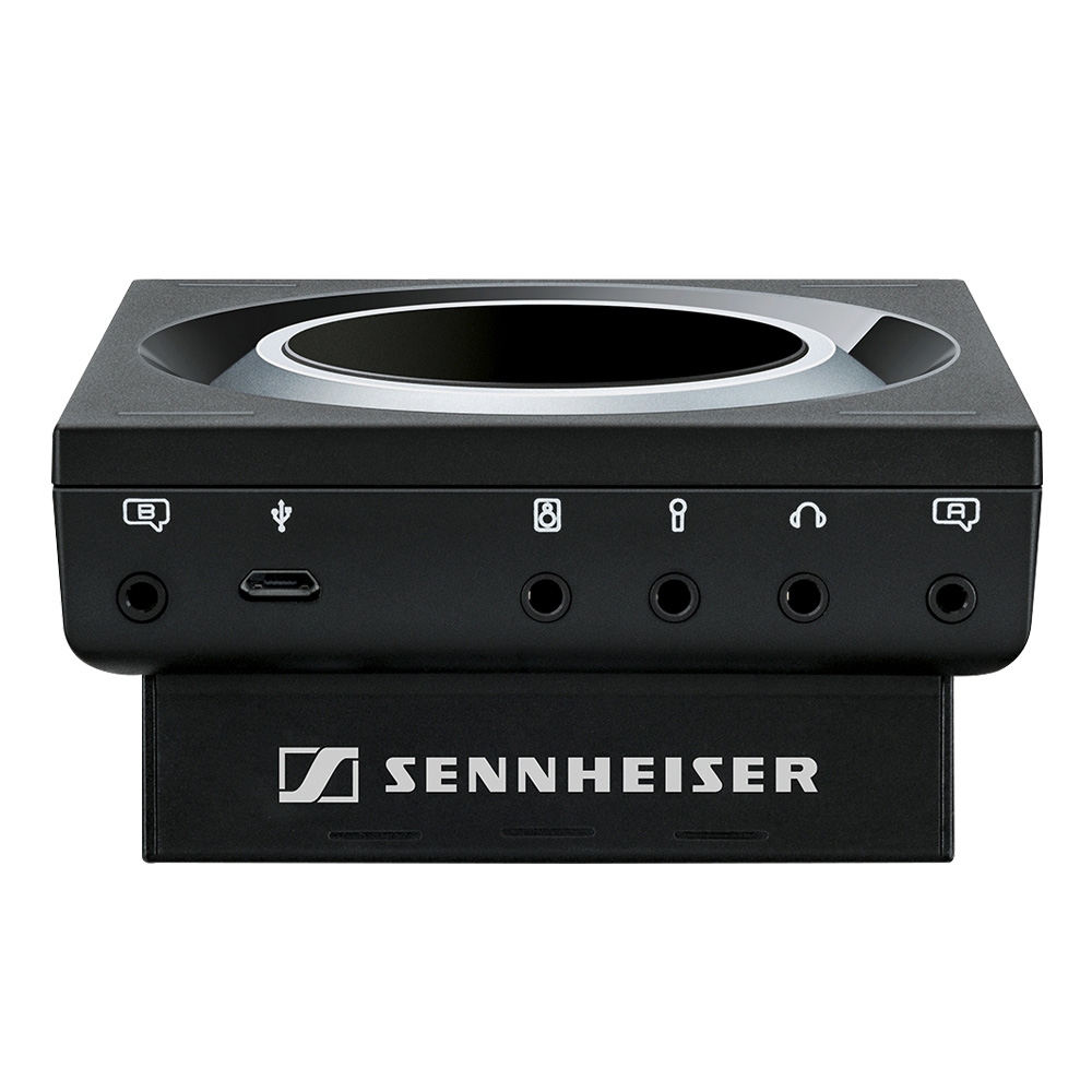 Sennheiser 森海塞爾GSX 1200 PRO 電腦外接音效卡/電競通訊功能| 耳機