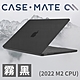 美國 CASE·MATE MacBook Air 13吋 (2022 M2 CPU) 輕薄殼 - 霧面透黑 product thumbnail 1