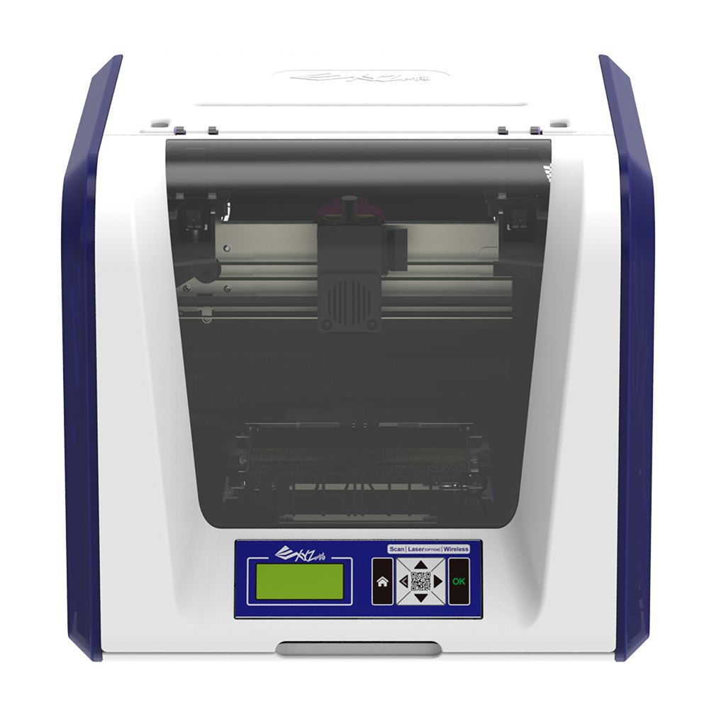 XYZ Printing 3D列印機(da Vinci Jr. 1.0 3in1)