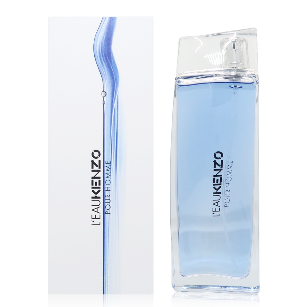 KENZO 風之戀男性淡香水EDT 100ml (最新版) | 其他品牌| Yahoo奇摩購物中心