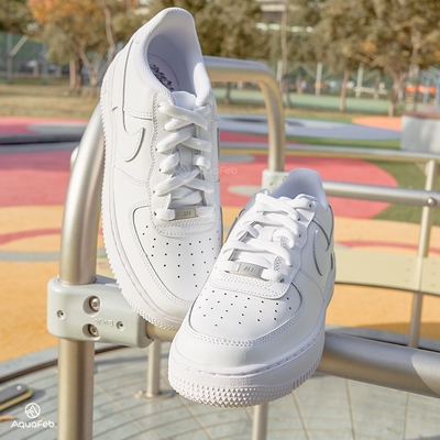 Nike Air Force 1 LE 大童 白 小白鞋 AF1 休閒 穿搭 低筒 休閒鞋 FV5951-111