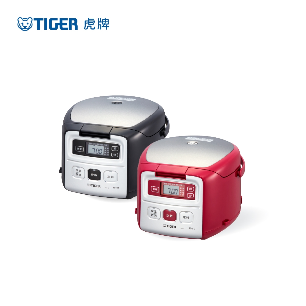 TIGER虎牌 3人份微電腦電子鍋(JAI-G55R)