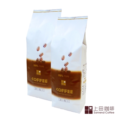 上田 黃金曼巴咖啡豆(兩磅/900g)