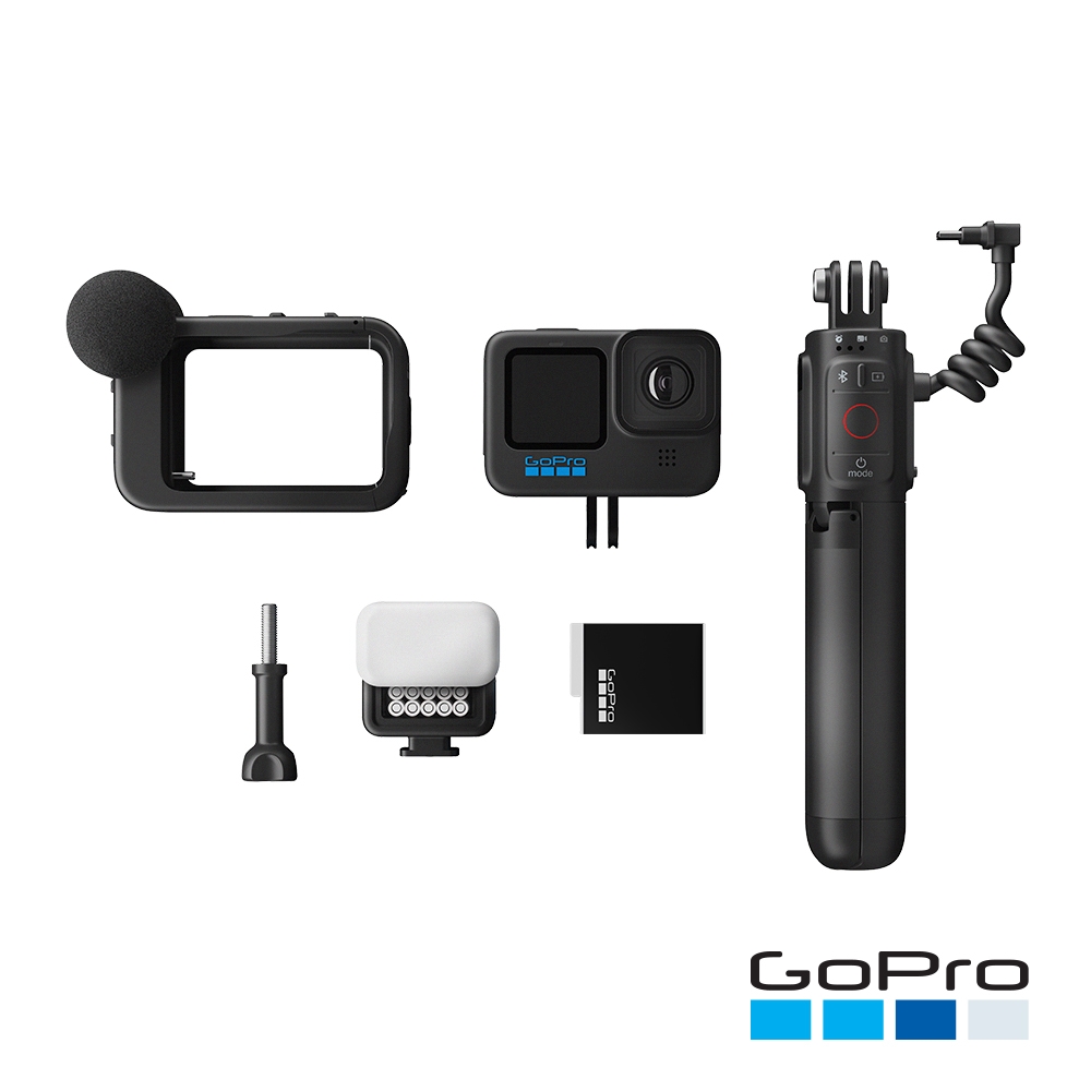 GoPro-HERO11 BLACK Creator Edition創作者運動攝影機組(CHDFB-111-AS